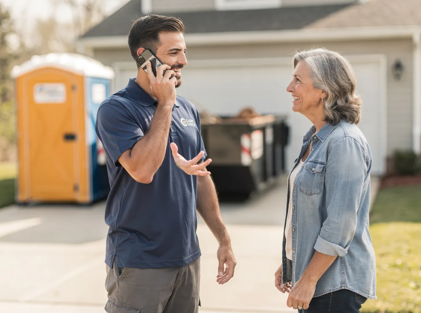 Porta Potty Rental Grand Rivers, KY FAQs